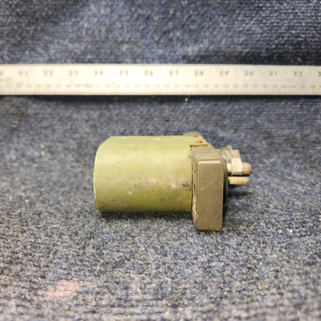 Used aircraft parts for sale, 1670008-2 Cessna 182P External Power Receptable