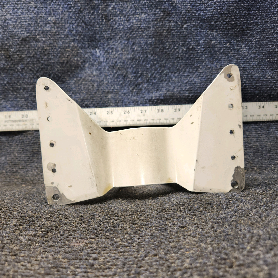 Used aircraft parts for sale, 0543013-1 Cessna 172E Upper Nose Gear Fitting