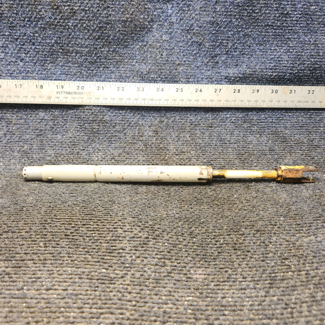 Used aircraft parts for sale, 0543022-2 Cessna 172F Steering Tube ASSY - RH