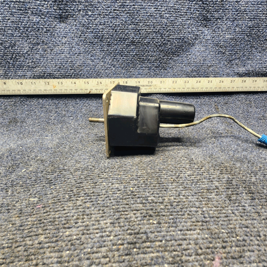 Used aircraft parts for sale, 1C508-1-487P EDO-AIRE PITCH SERVO ASSEMBLY "CORE FOR PARTS ONLY"