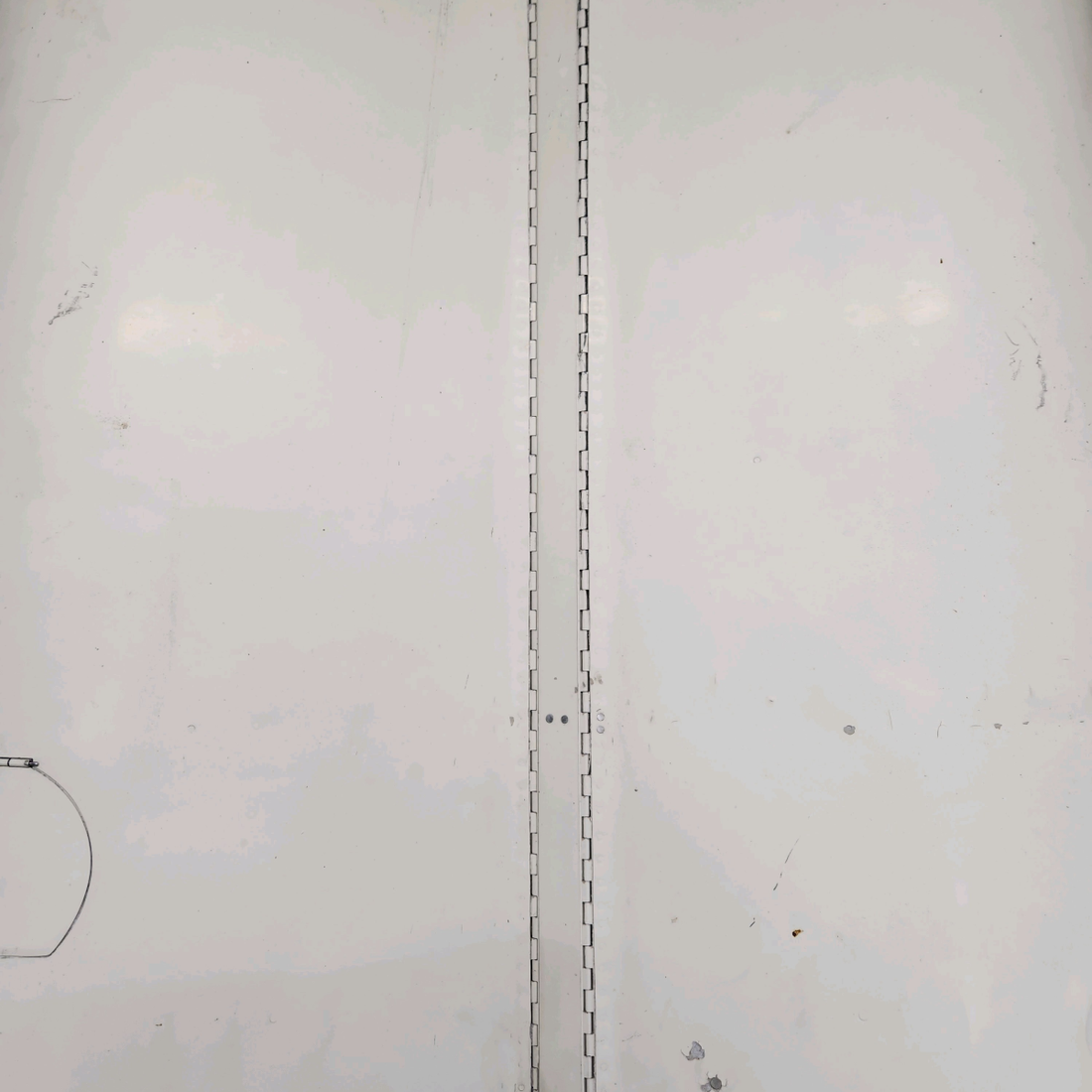 Used aircraft parts for sale, 35-910160 BEECHCRAFT F35 ENGINE COWLING ASSY W/ CENTER HINGE