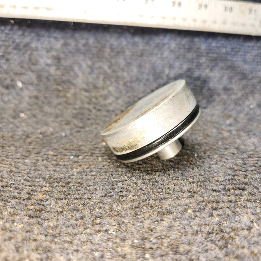 Used aircraft parts for sale, C163030-0103 Cleveland 30-63 Cessna 172E Brake Caliper Assembly