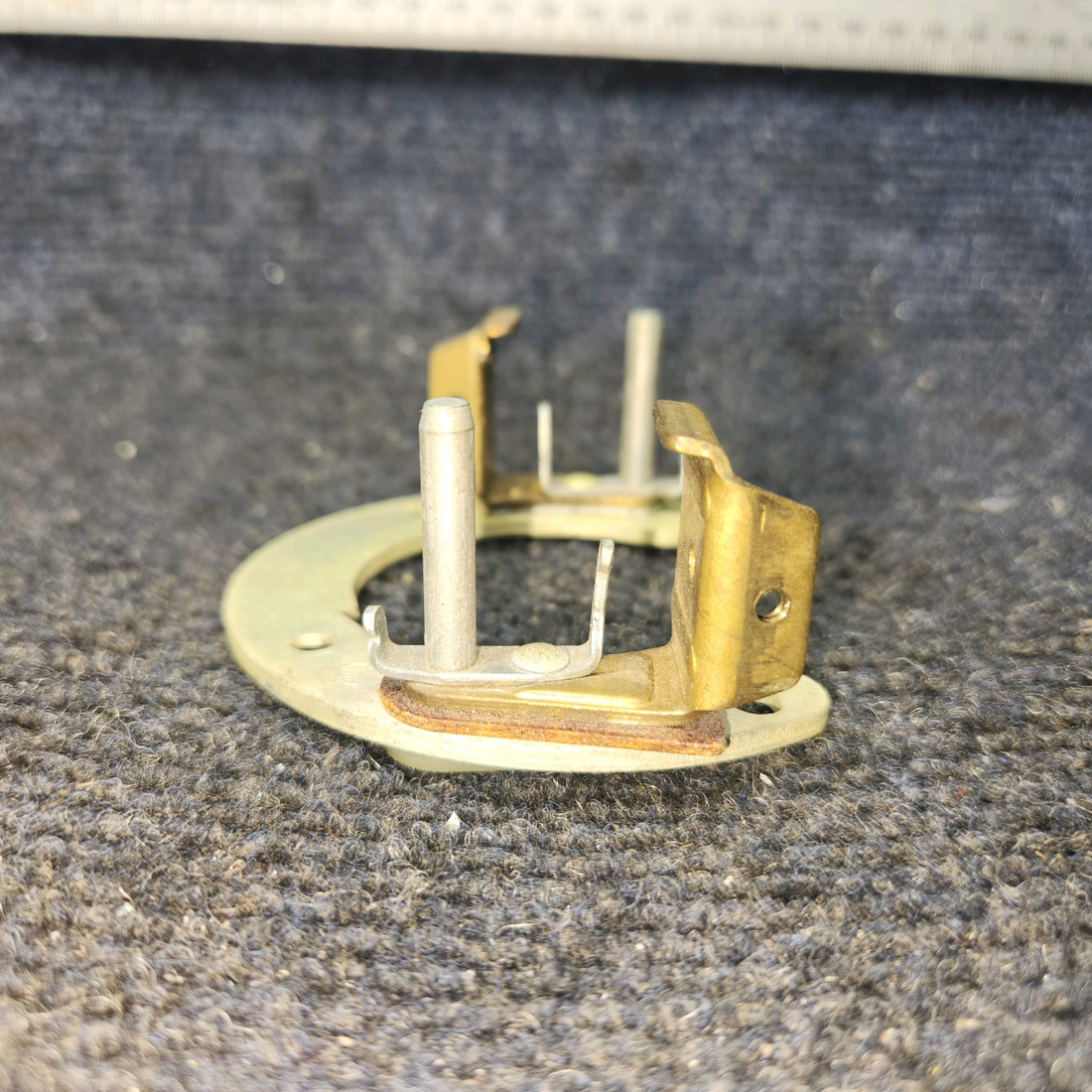 Used aircraft parts for sale, 1908550 Delco Remy Brush Plate-X