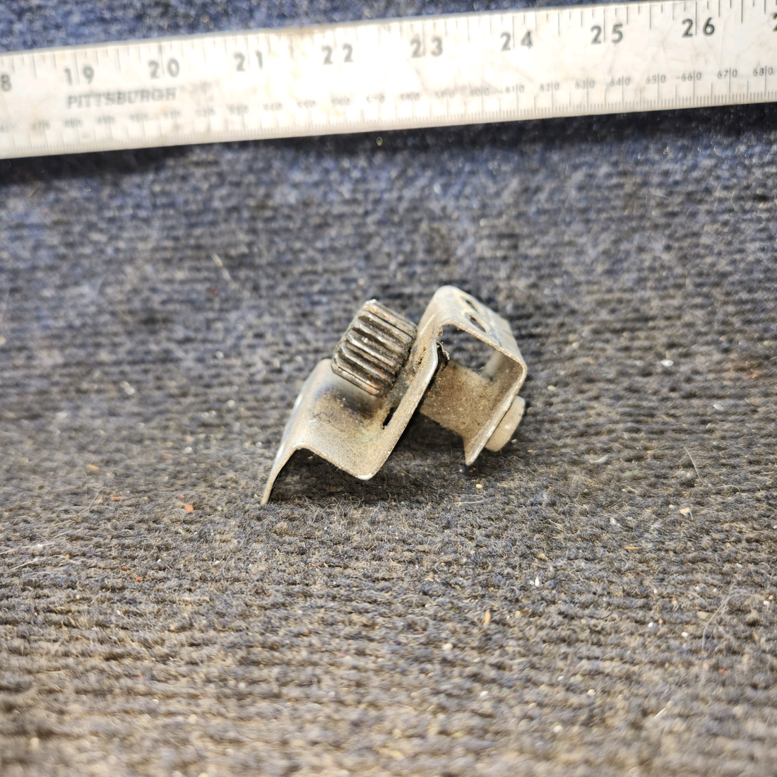 Used aircraft parts for sale, 0511262-2 cessna 172N Rotary Clutch Assembly – RH