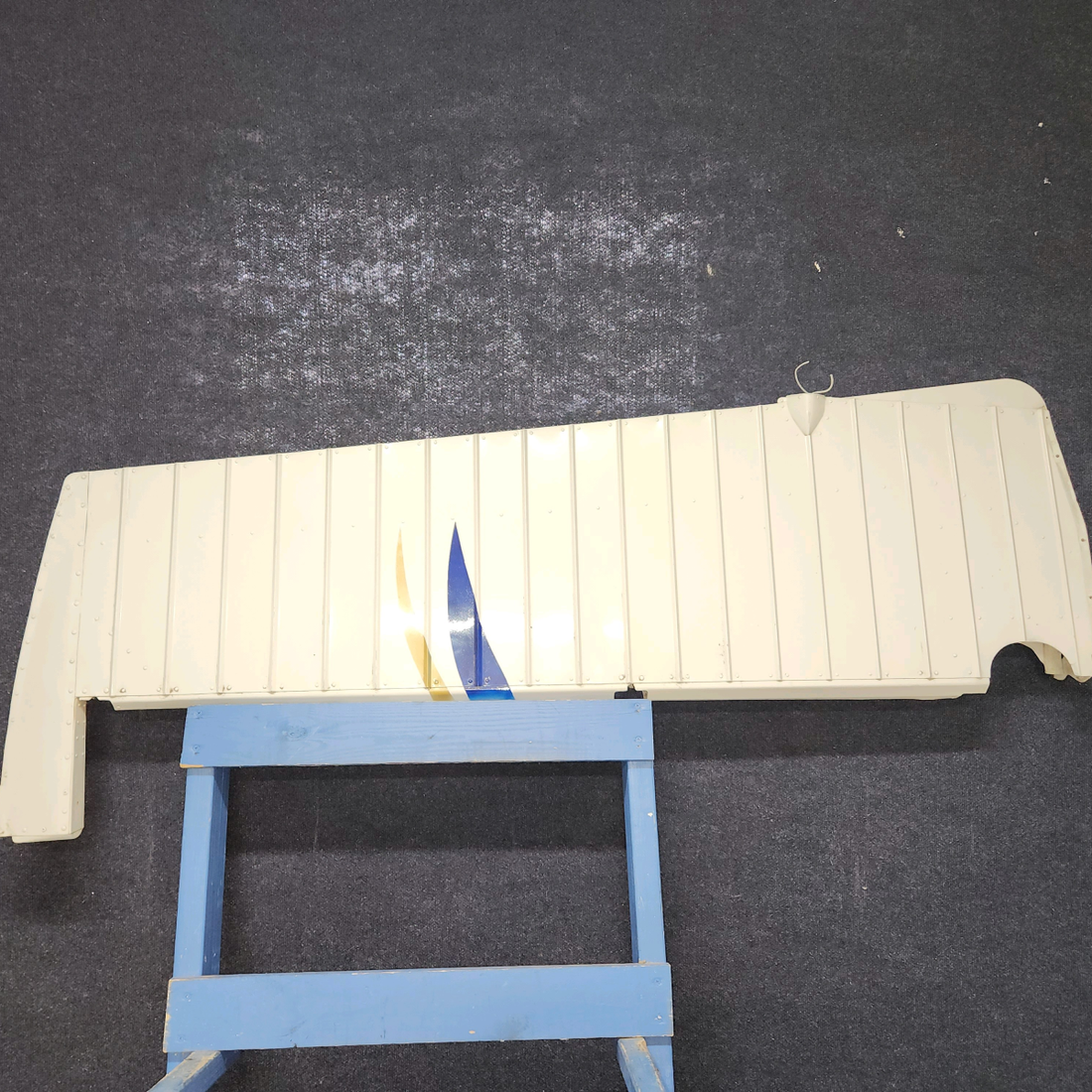 Used aircraft parts for sale, 0531001-38 Cessna 172 Rudder Assembly