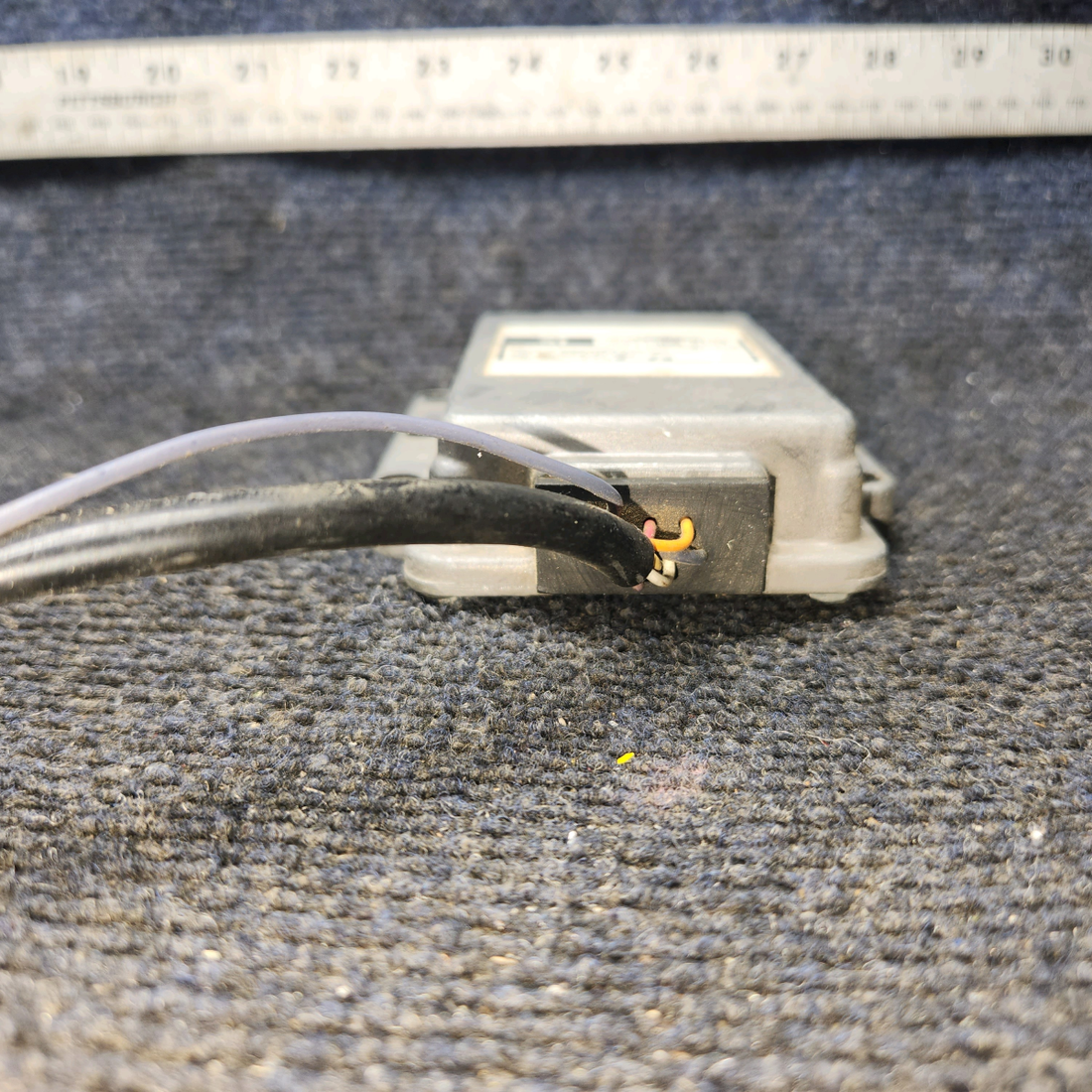 Used aircraft parts for sale, C611005-0103 Cessna Cessna Auxilec Alternator Control Unit Assembly