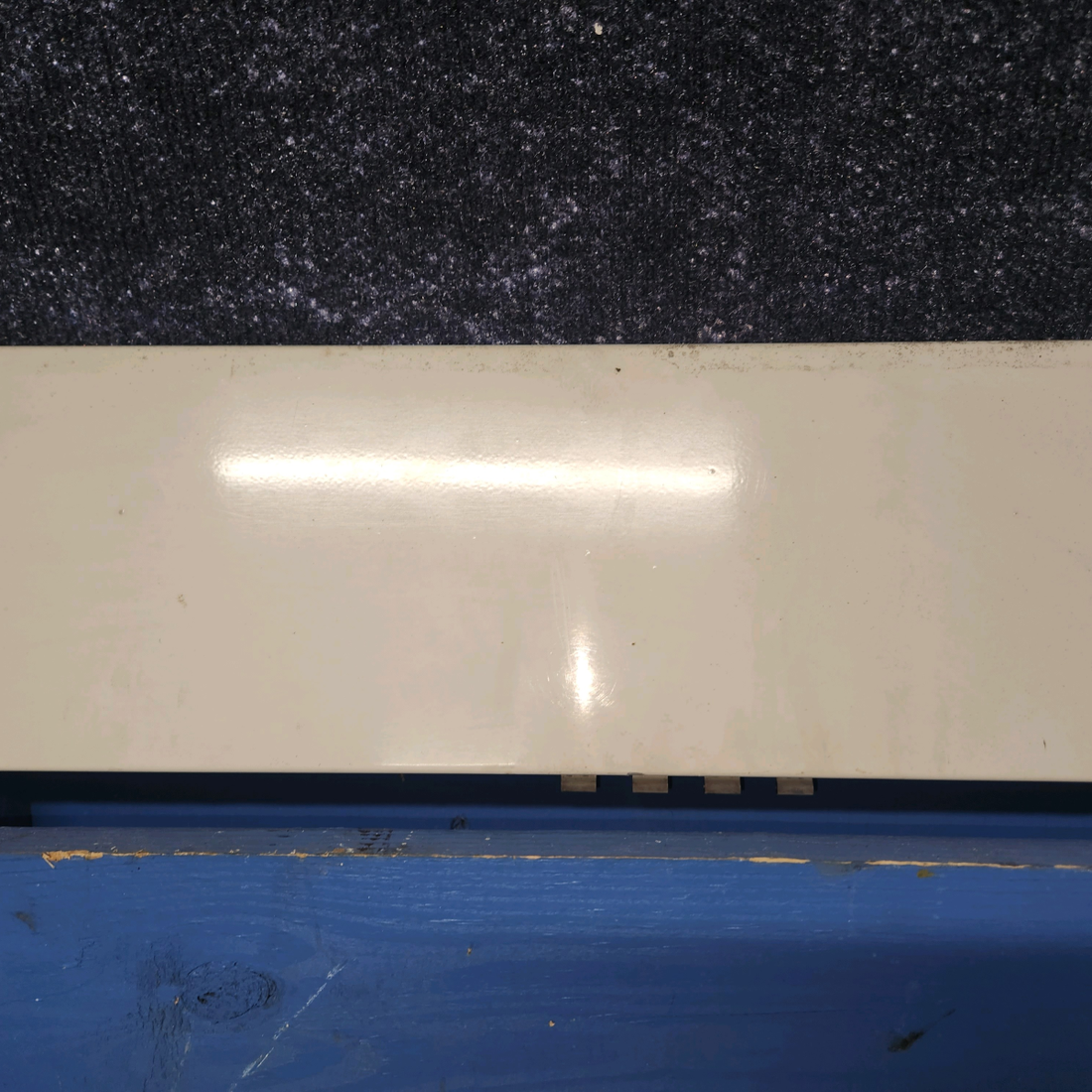 Used aircraft parts for sale, 63585-001 Piper PA28-140 Stabilator Trim Tab Assy - RH