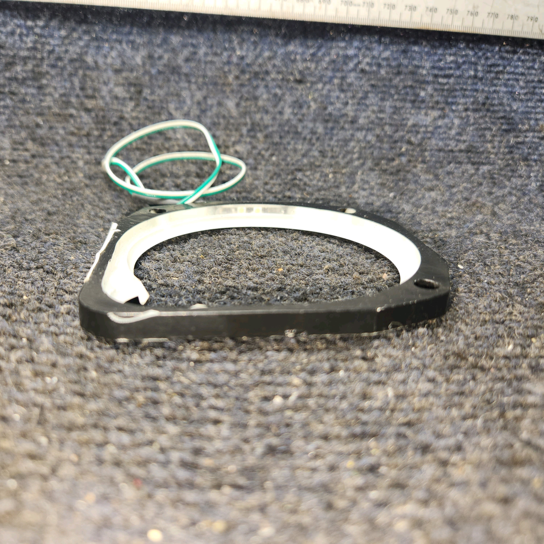 Used aircraft parts for sale, PQ0876SW Nulite Beechcraft C23 SUNDOWNER Indicator Light – Price Per Each