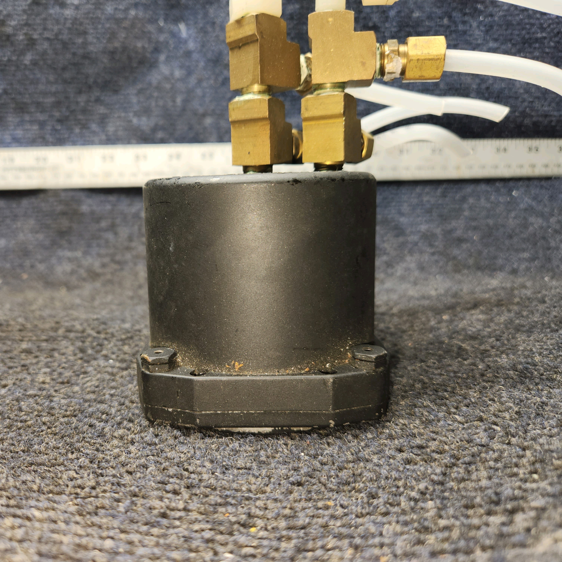 Used aircraft parts for sale, SP5121-CES-3 Standard Precision Cessna 172E Airspeed Indicator