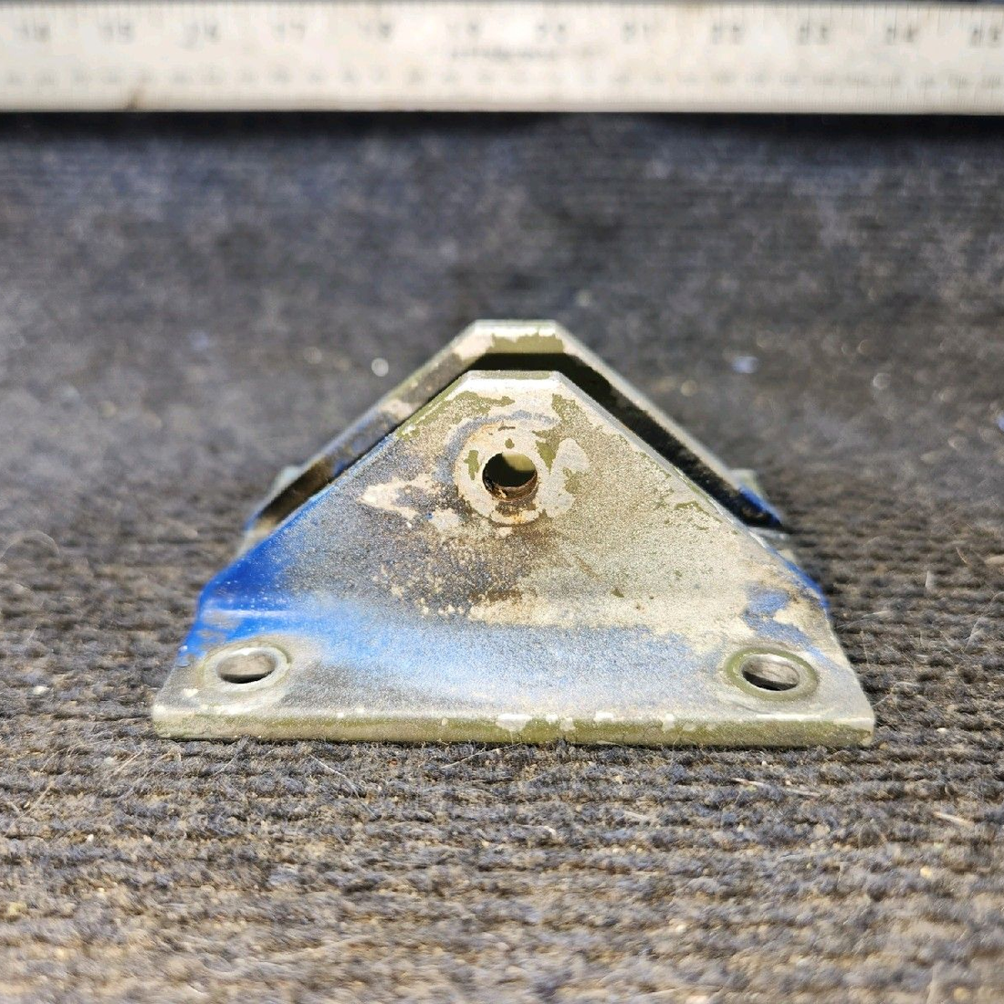 Used aircraft parts for sale, 63563-000 piper PA-28-181 Stabilator Hinge Fitting