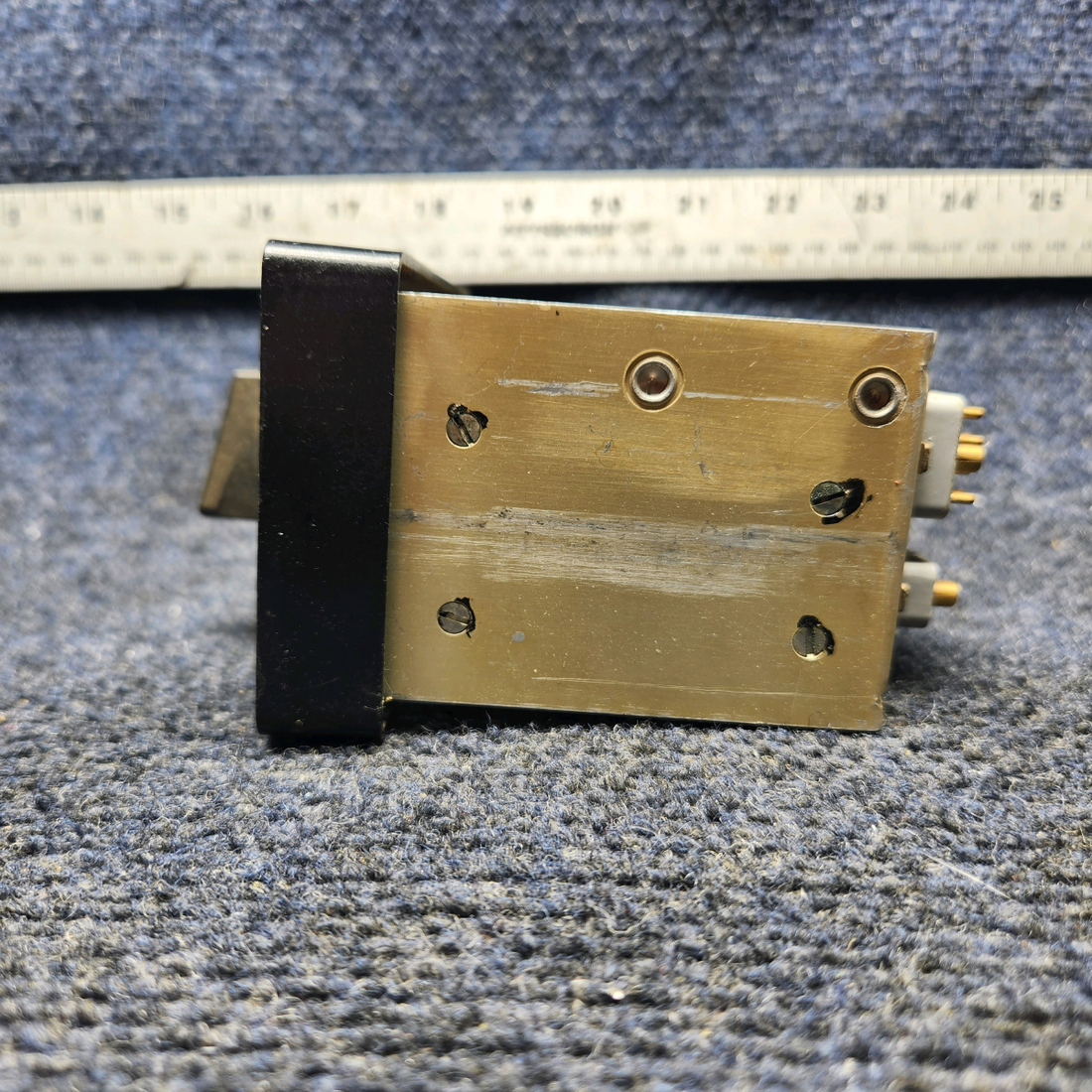 Used aircraft parts for sale, 37960-1128 ARC C-530A CONTROL UNIT WITH MODS (VOLTS: 28)
