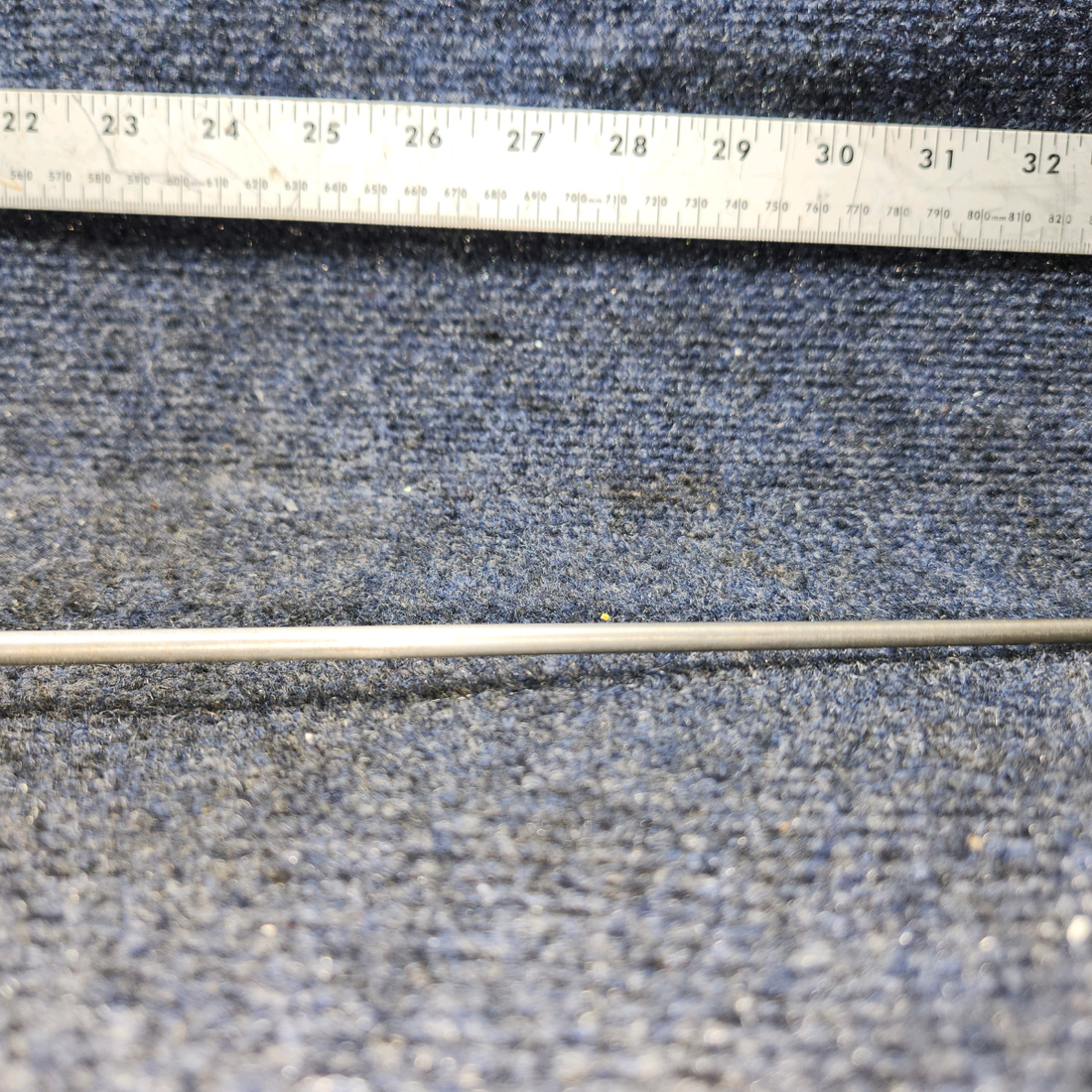 Used aircraft parts for sale, 451-272 Piper PA28-140 Transmitting Antenna Assembly