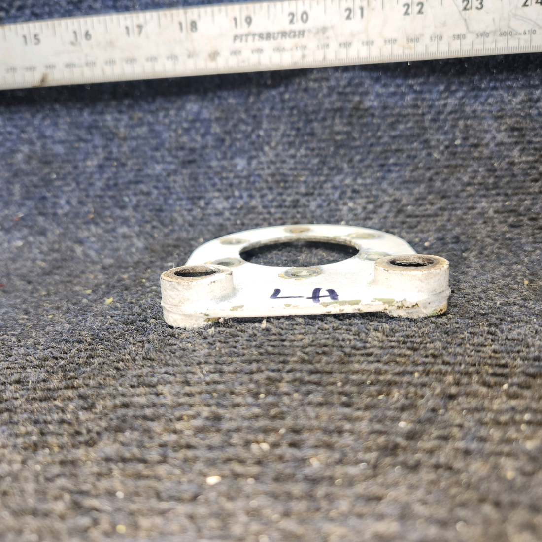 Used aircraft parts for sale, 756-818 Piper PA28-140 Torque Plate Assembly