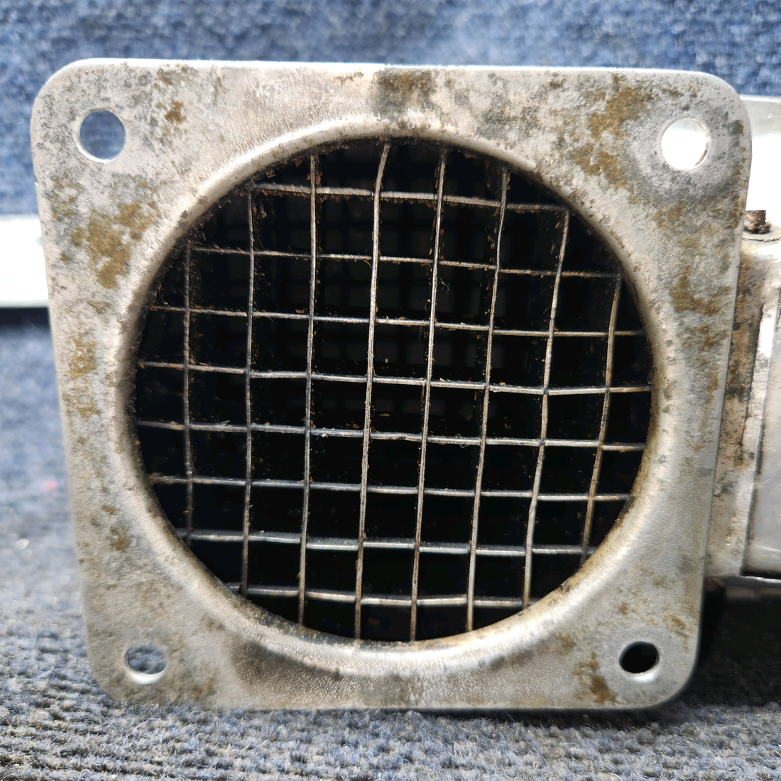 Used aircraft parts for sale, 35-919149-2 BEECHCRAFT F35 Carburetor Air Valve Assy