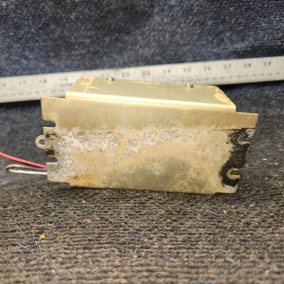 Used aircraft parts for sale, 41260-0000 ARC cessna 172N Line Filter