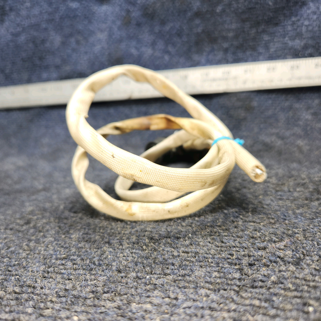 Used aircraft parts for sale, 487-820 PIPER PA-24-250 Nose Gear Switch Assembly