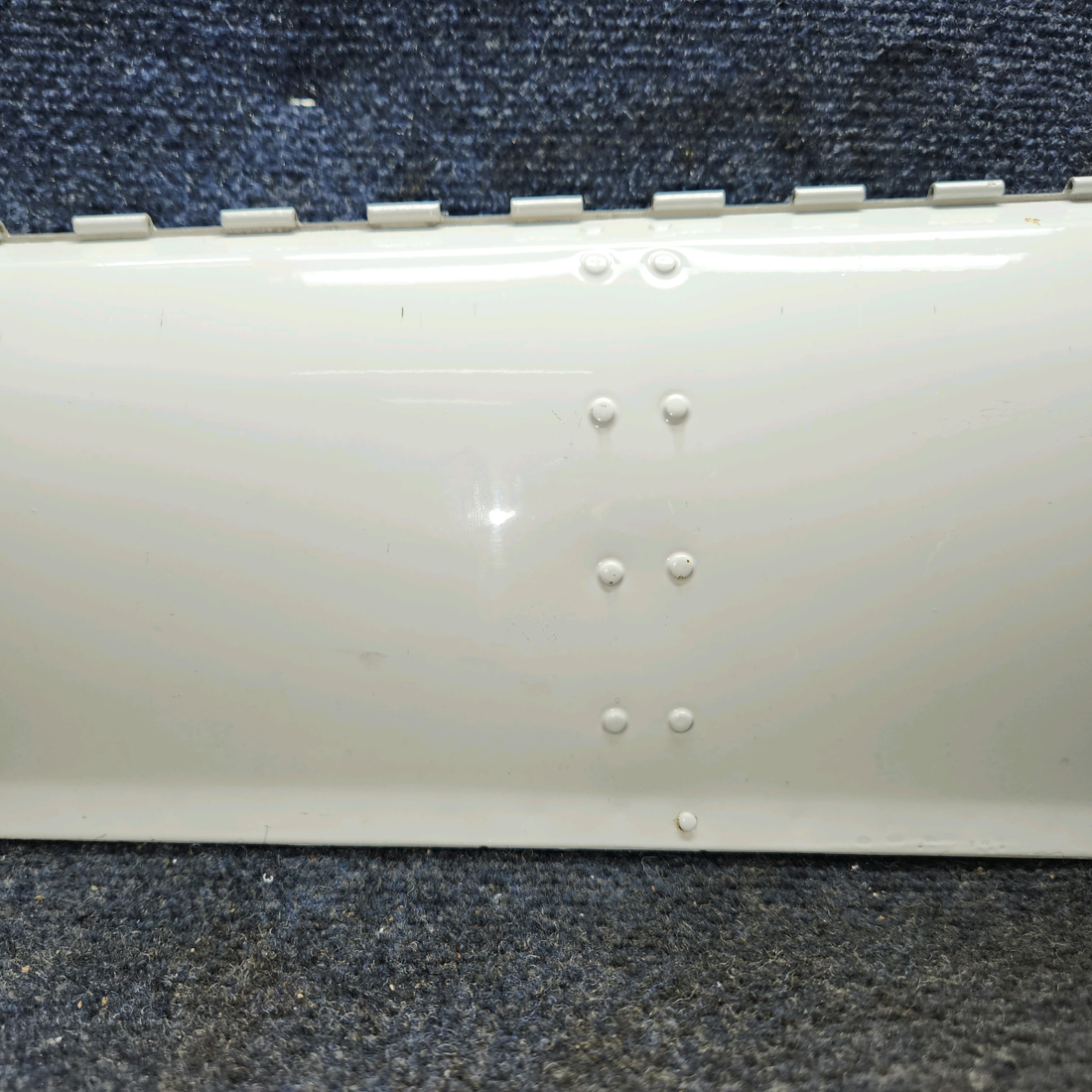 Used aircraft parts for sale, 45-610005-123 BEECHCRAFT 95-55B Elevator Trim Tap Assy - RH