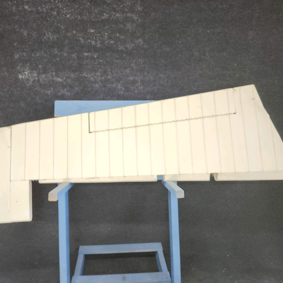 Used aircraft parts for sale, 0593000-4, 0532001-101 Cessna 172E Elevator with Trim Tab - RH