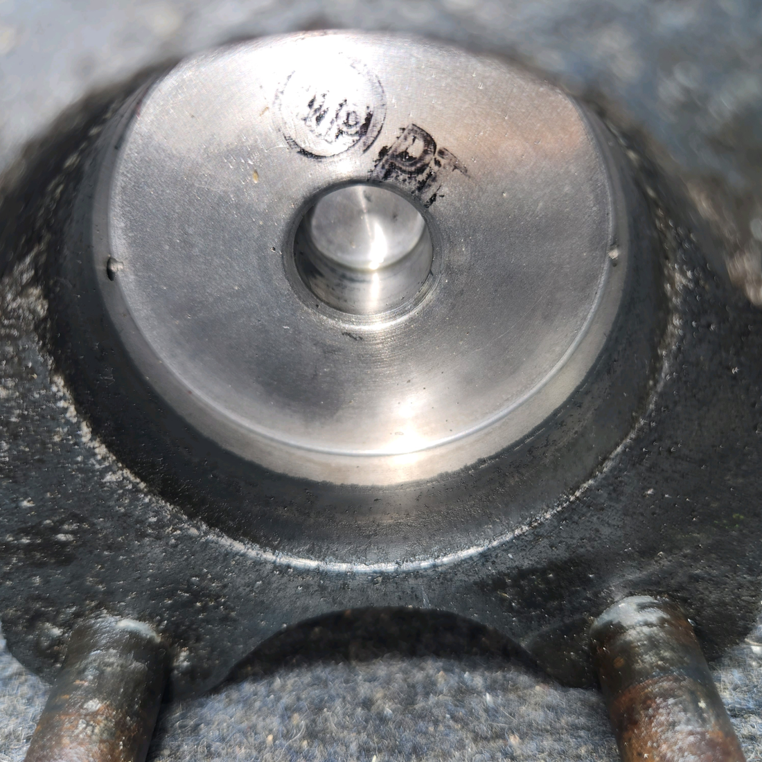 Used aircraft parts for sale, C163030-0103 Cleveland cessna 150G Brake Caliper Assembly