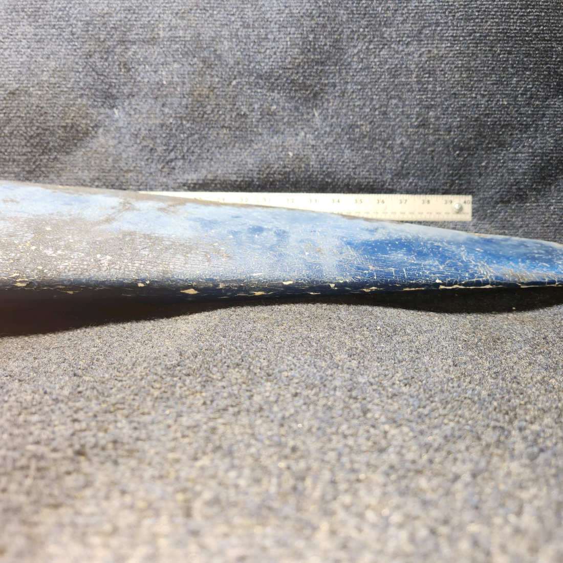 Used aircraft parts for sale, 0523565-201 Cessna 172 Wing Tip Assembly LH