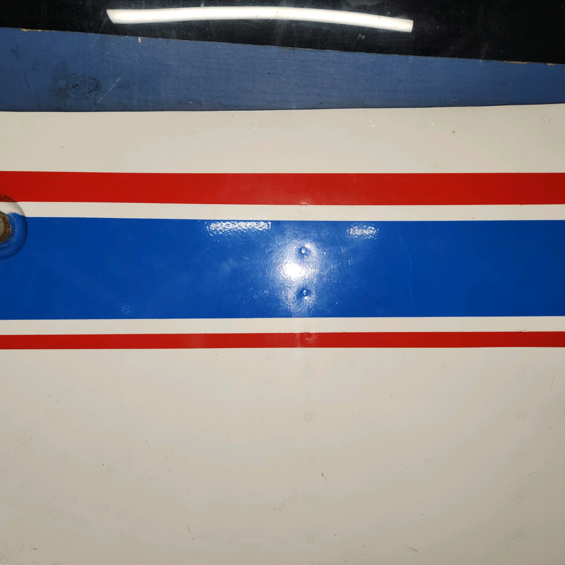 Used aircraft parts for sale, 79545-000 Piper PA28-140 Cabin Door Assy - No Hinges