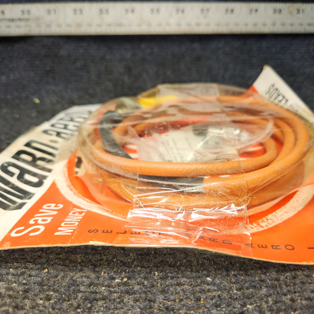 Used aircraft parts for sale, 100-54 Ward Aero 100 Series Continental, Lycoming Repair Kit for Ignition Leads