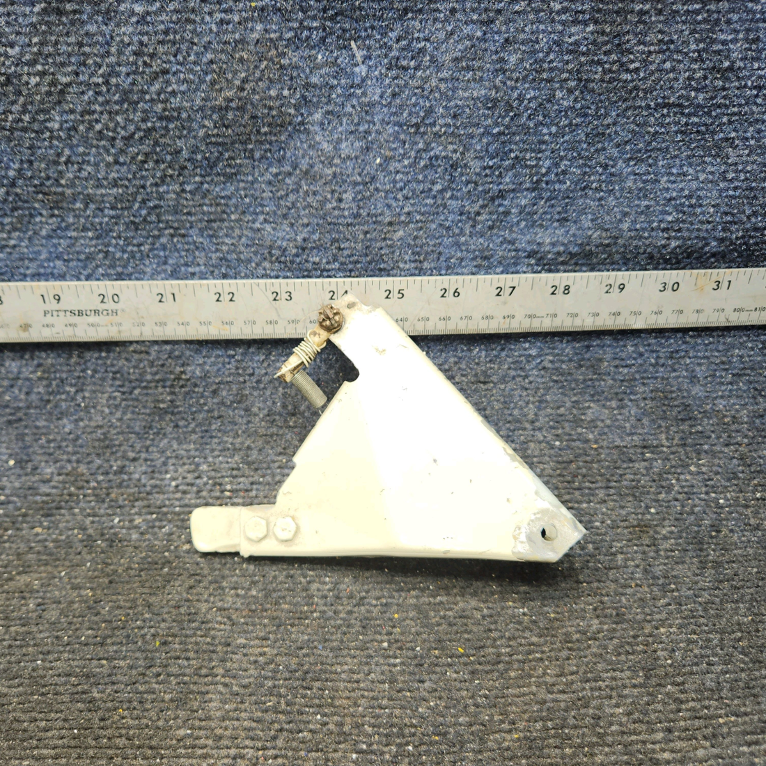 Used aircraft parts for sale, 35-815077-1 BEECHCRAFT F35 Main Gear Uplock Assembly - RH