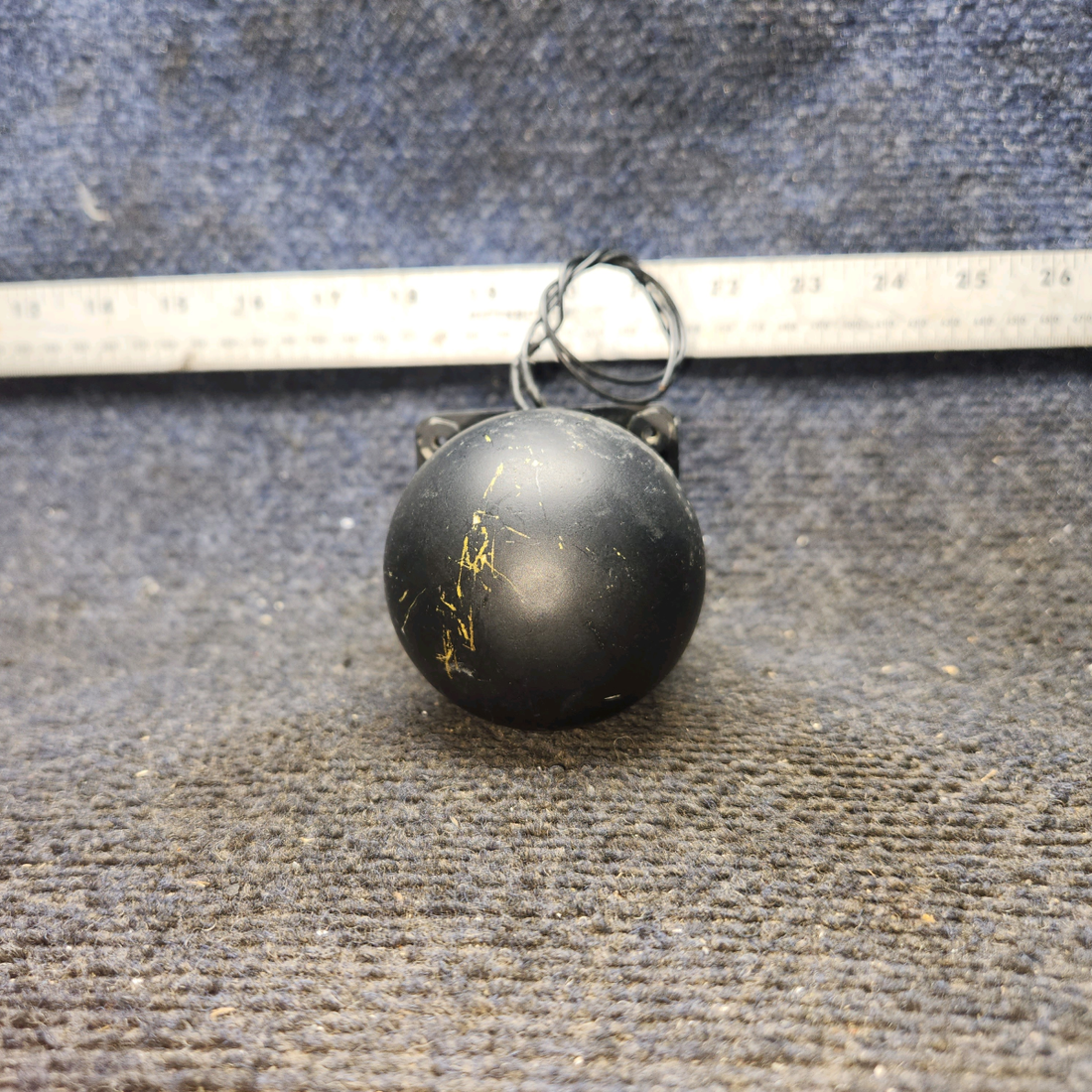 Used aircraft parts for sale, MS17983-2 Airpath Piper PA28-140 Magnetic Compass