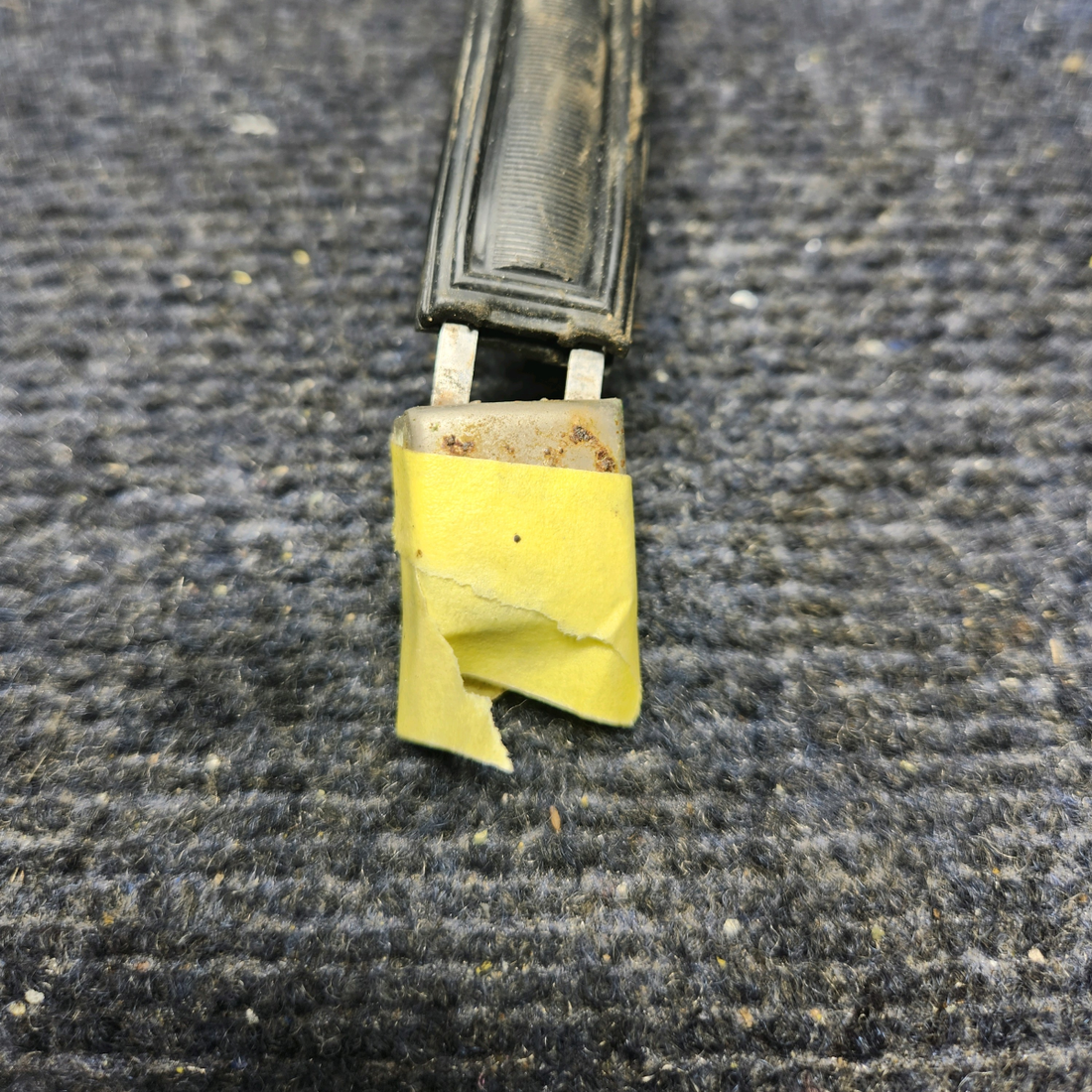 Used aircraft parts for sale, X61-0031 PIPER PA28-161 Warrior III LAMAR RELAY SOLENOID (VOLTS: 24)