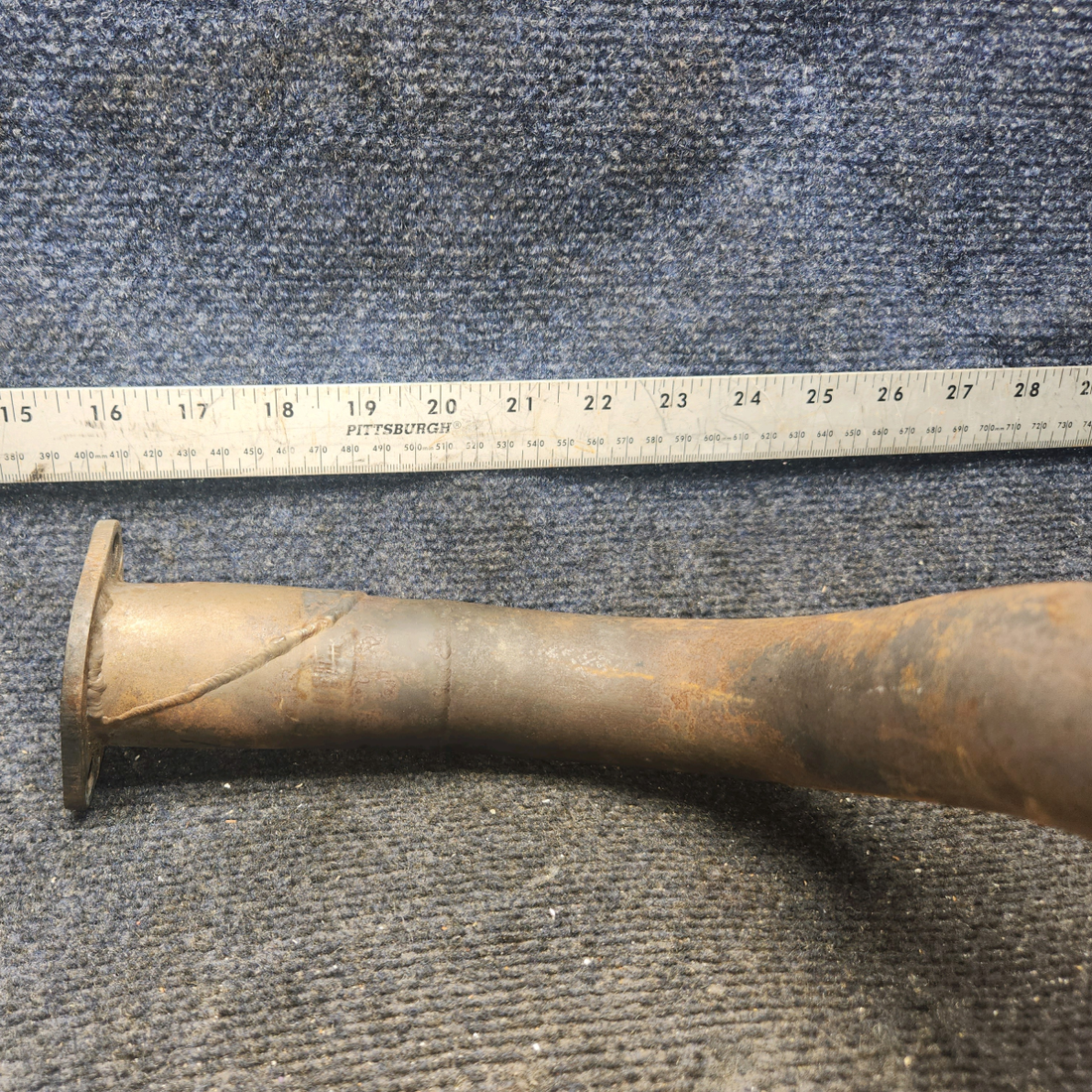 Used aircraft parts for sale, 99044-003 PIPER PA28-140 Stack Assy Rear RH