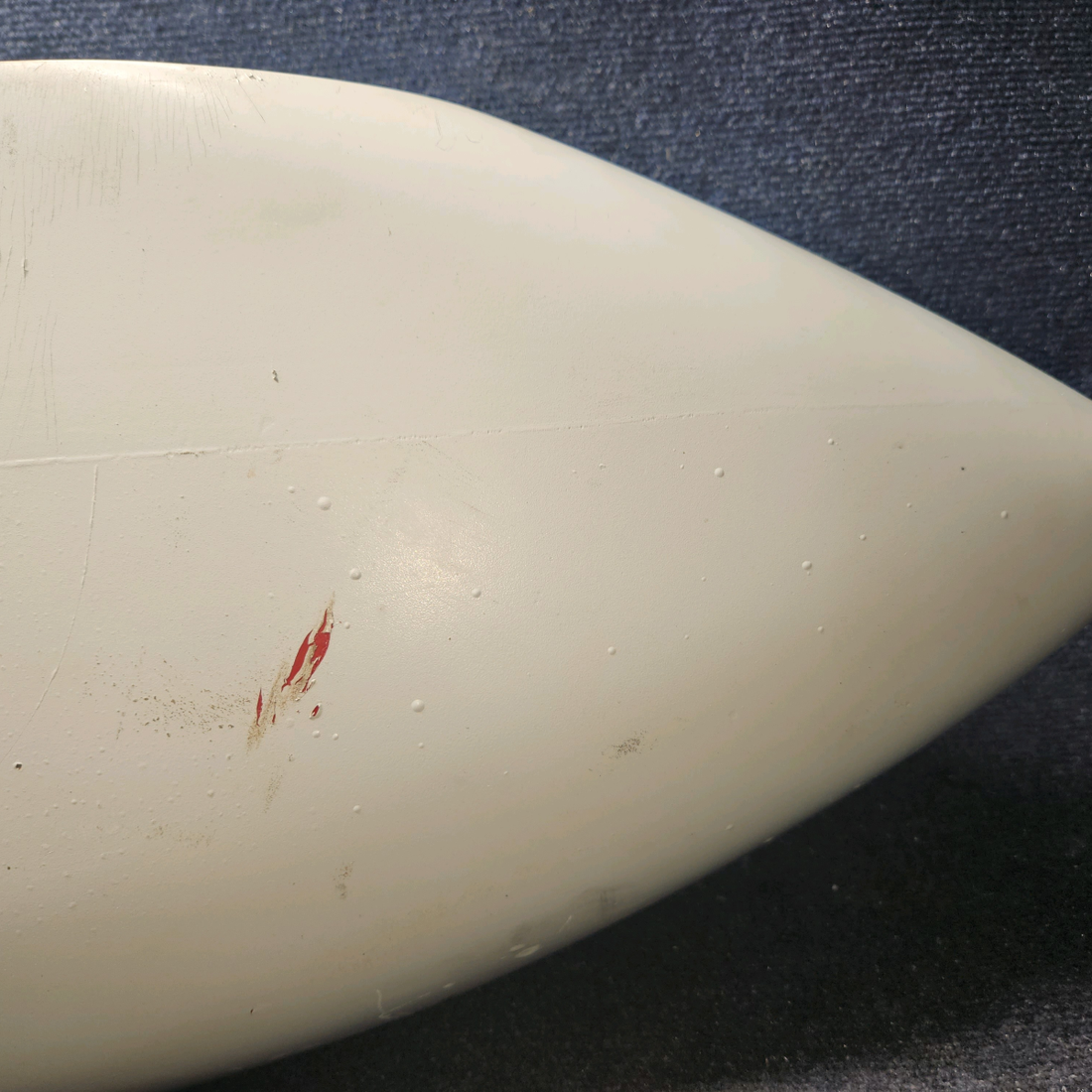 Used aircraft parts for sale, 0541185-5 Cessna 172F Wheel Pant Fairing (Pant) LH
