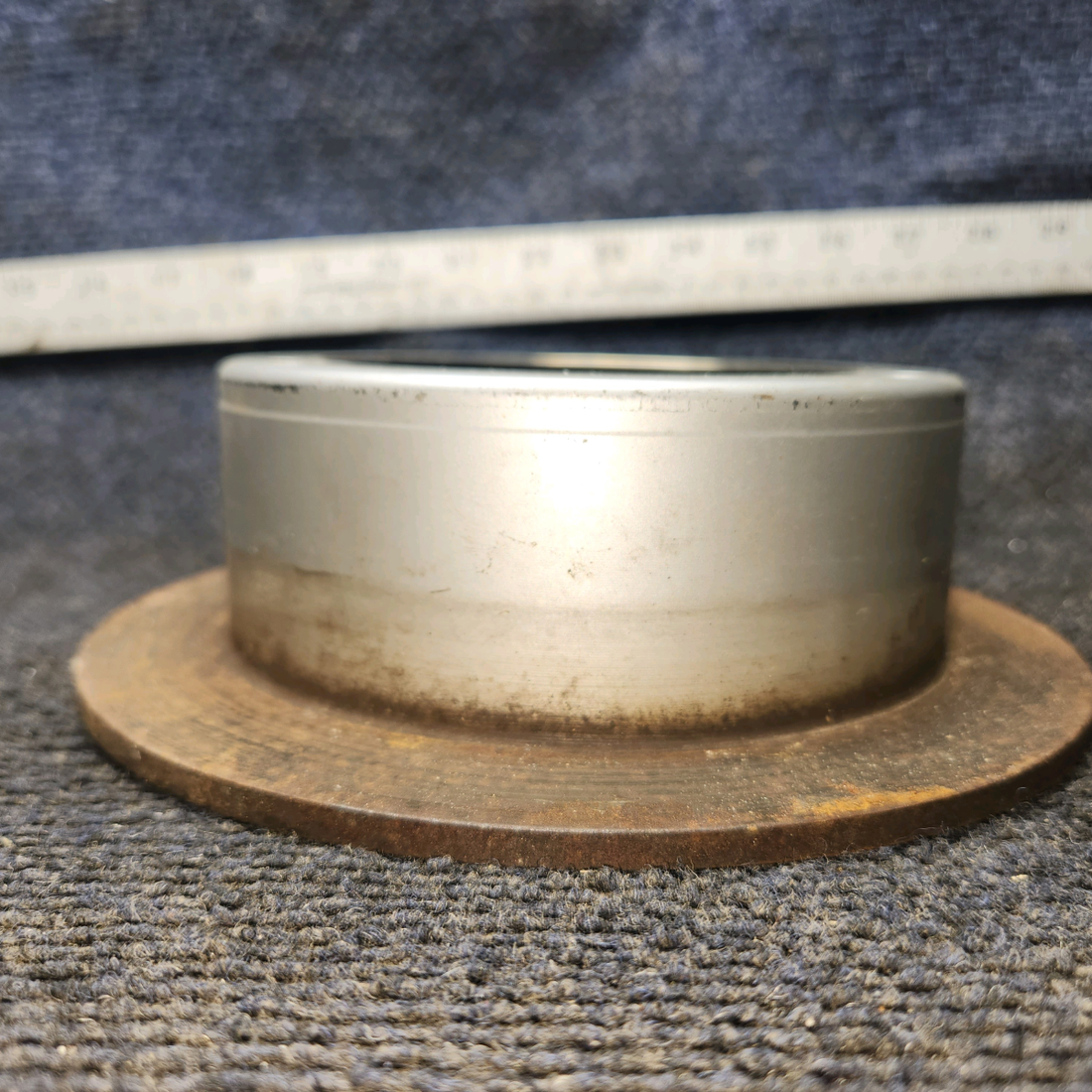 Used aircraft parts for sale, 164-26A Cleveland cessna 150G Brake Disc – 0.2345 in Thickness