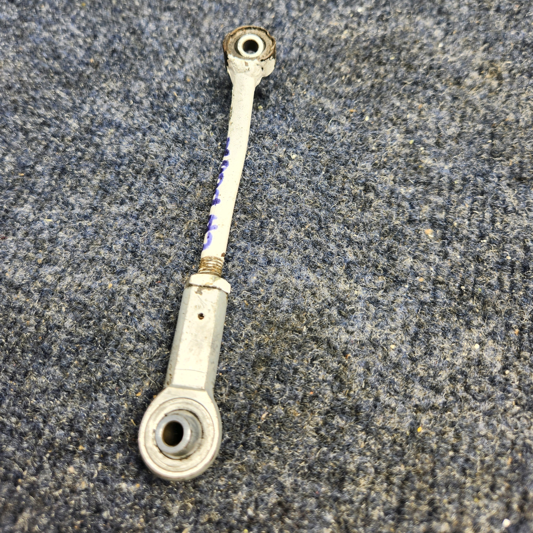 Used aircraft parts for sale, 37722-002 Piper PA32RT-300 MAIN GEAR DOOR ROD ASSY
