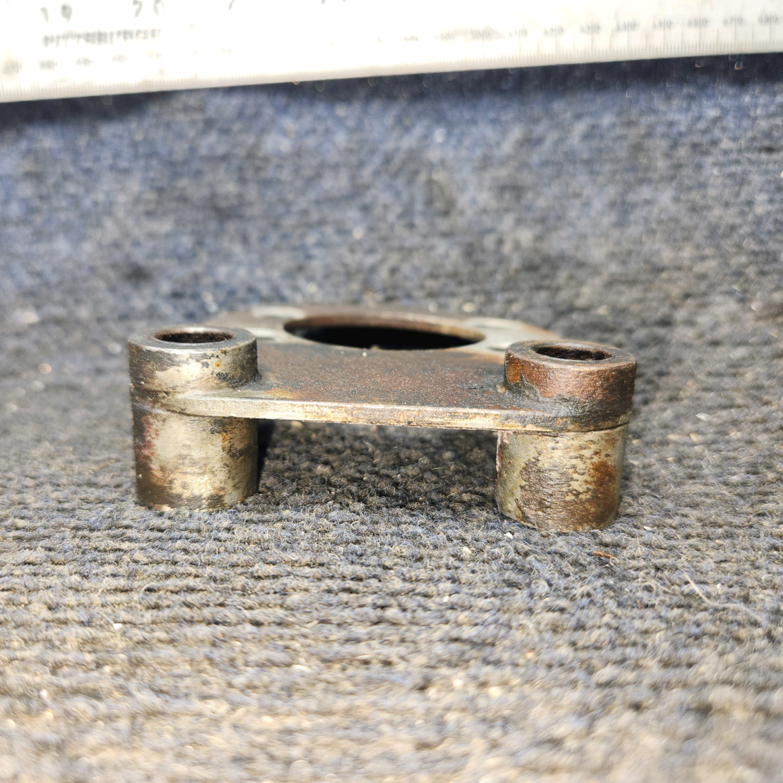 Used aircraft parts for sale, 75-37 cessna 150G Brake Torque Plate