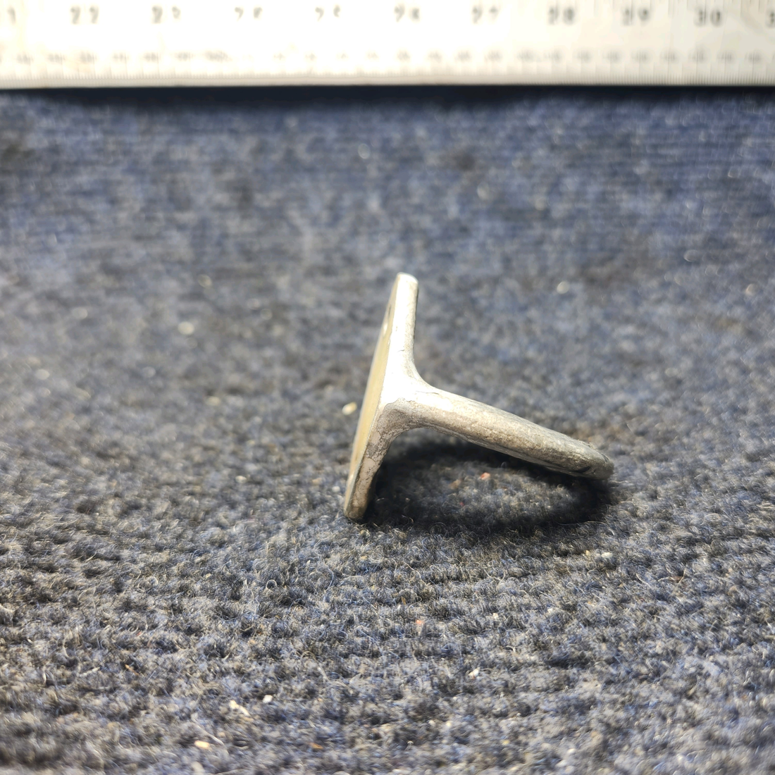 Used aircraft parts for sale, 35692-002 PIPER PA28-140 Tie Down Ring