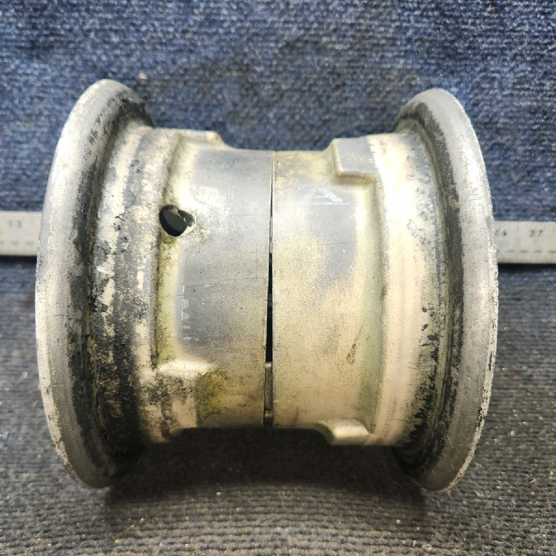 Used aircraft parts for sale, D-30625 McCauley piper PA-28-181 6.00-6 Nose Wheel Assembly