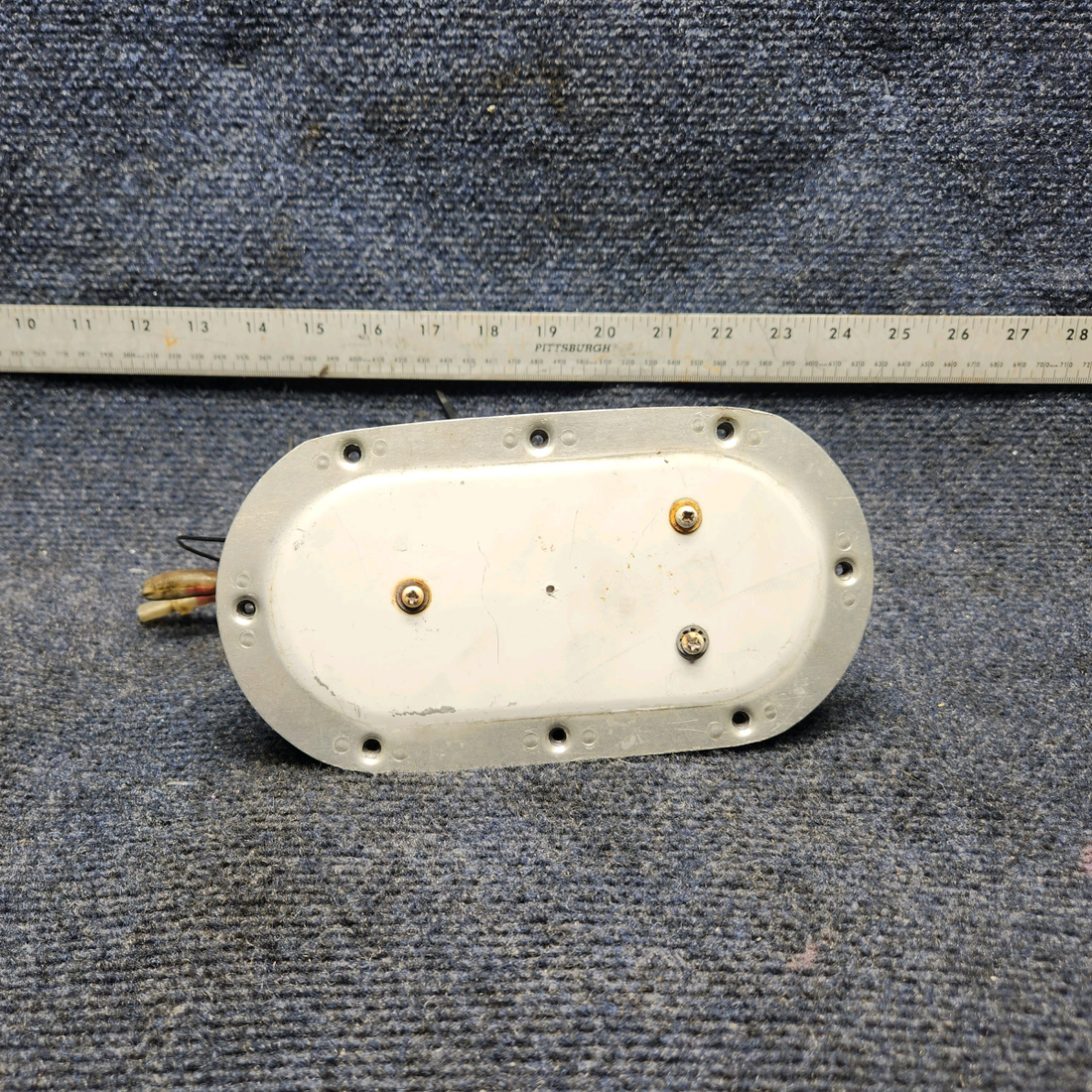 Used aircraft parts for sale, 701295-3A Hoskins MOONEY M20J STROBE LIGHT POWER SUPPLY (VOLTS: 14)