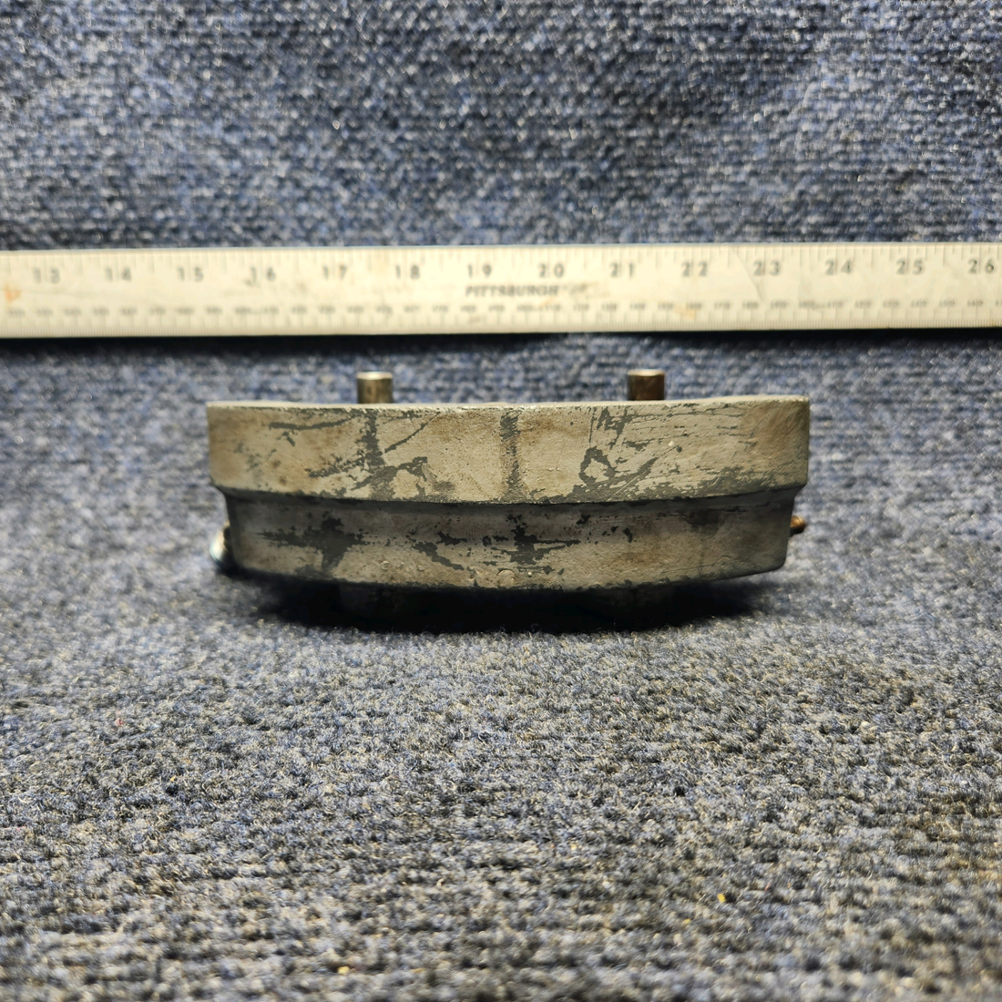 Used aircraft parts for sale, 36-8001-11 Cleveland Beechcraft F33A BRAKE CALIPER ASSEMBLY-"SEE PHOTOS FOR DETAIL PLEASE"