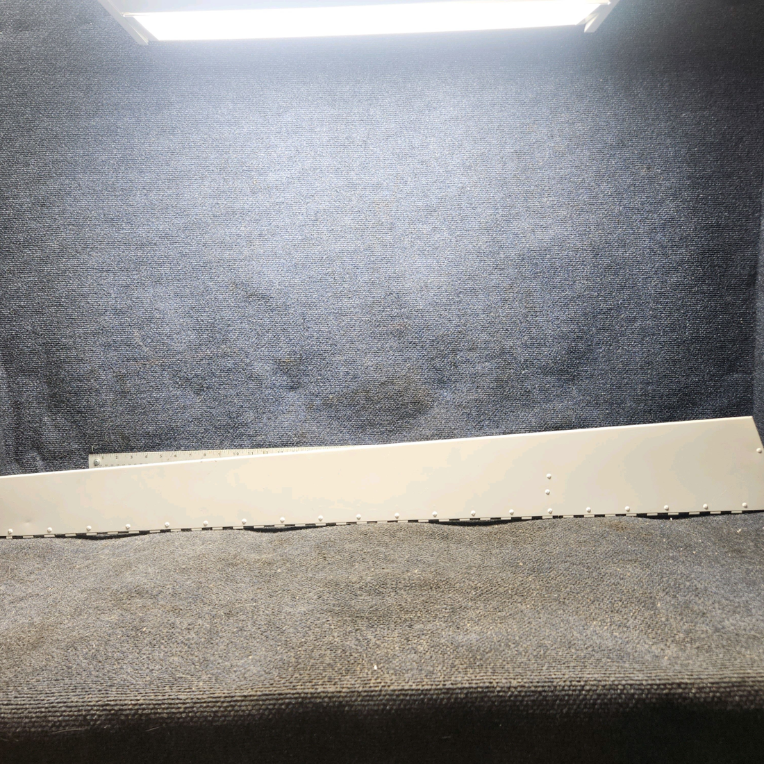 Used aircraft parts for sale, 0432001-5 cessna 150G Elevator Trim Tab Assembly