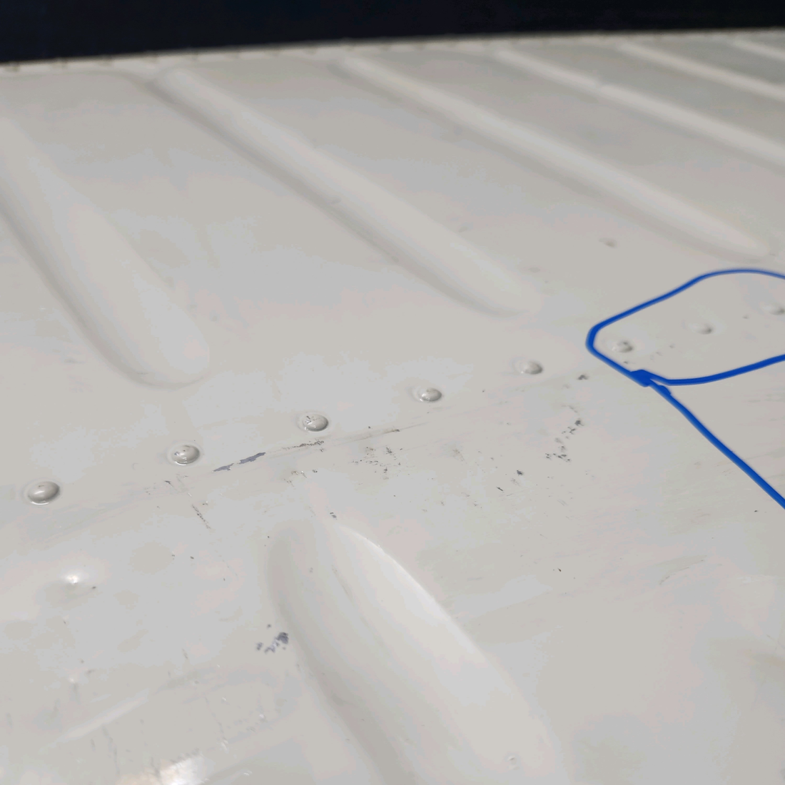 Used aircraft parts for sale, 35-165050-606 Beechcraft BONANZA 35 FLAP ASSEMBLY RH