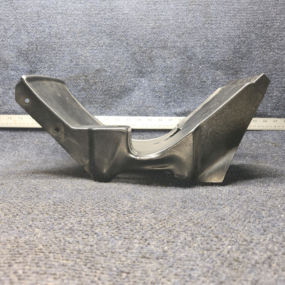 Used aircraft parts for sale, 67330-010 Piper PA28-140 Console Cover