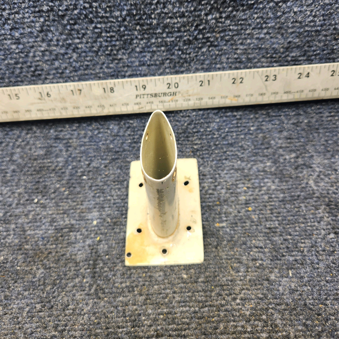 Used aircraft parts for sale, 210089-000 Mooney M20K PITOT POST ASSY