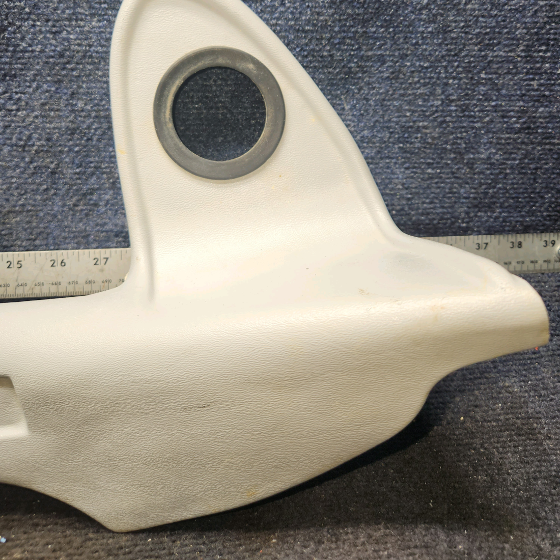 Used aircraft parts for sale, P0711133-18 Premier Aero Cessna 172E Shield Assembly, RH