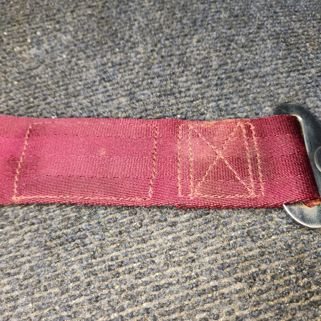 Used aircraft parts for sale, PS50039-4-2A Piper PA32RT-300 Forward Belt Assembly