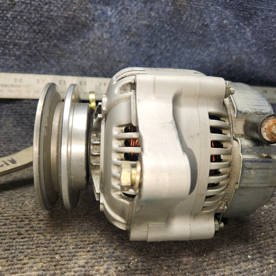 Used aircraft parts for sale, SAL12-70 Plane Power PIPER PA-24-250 Generator Conversion Kit 12V