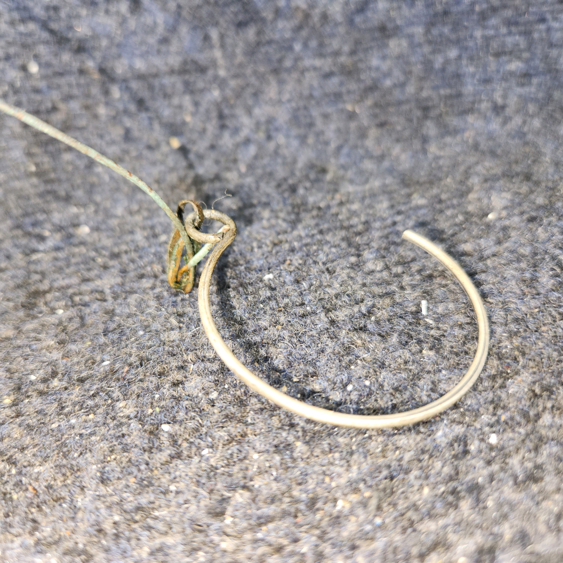 Used aircraft parts for sale, 626594 Continental O-300-D Cessna 172F Oil Filler Cap Body