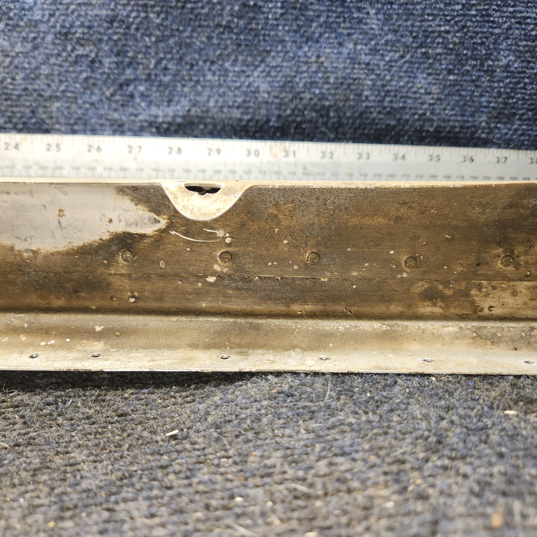 Used aircraft parts for sale, 0511000-6, 0511000-22 Cessna 172E Cessna Frame In and outboard LH
