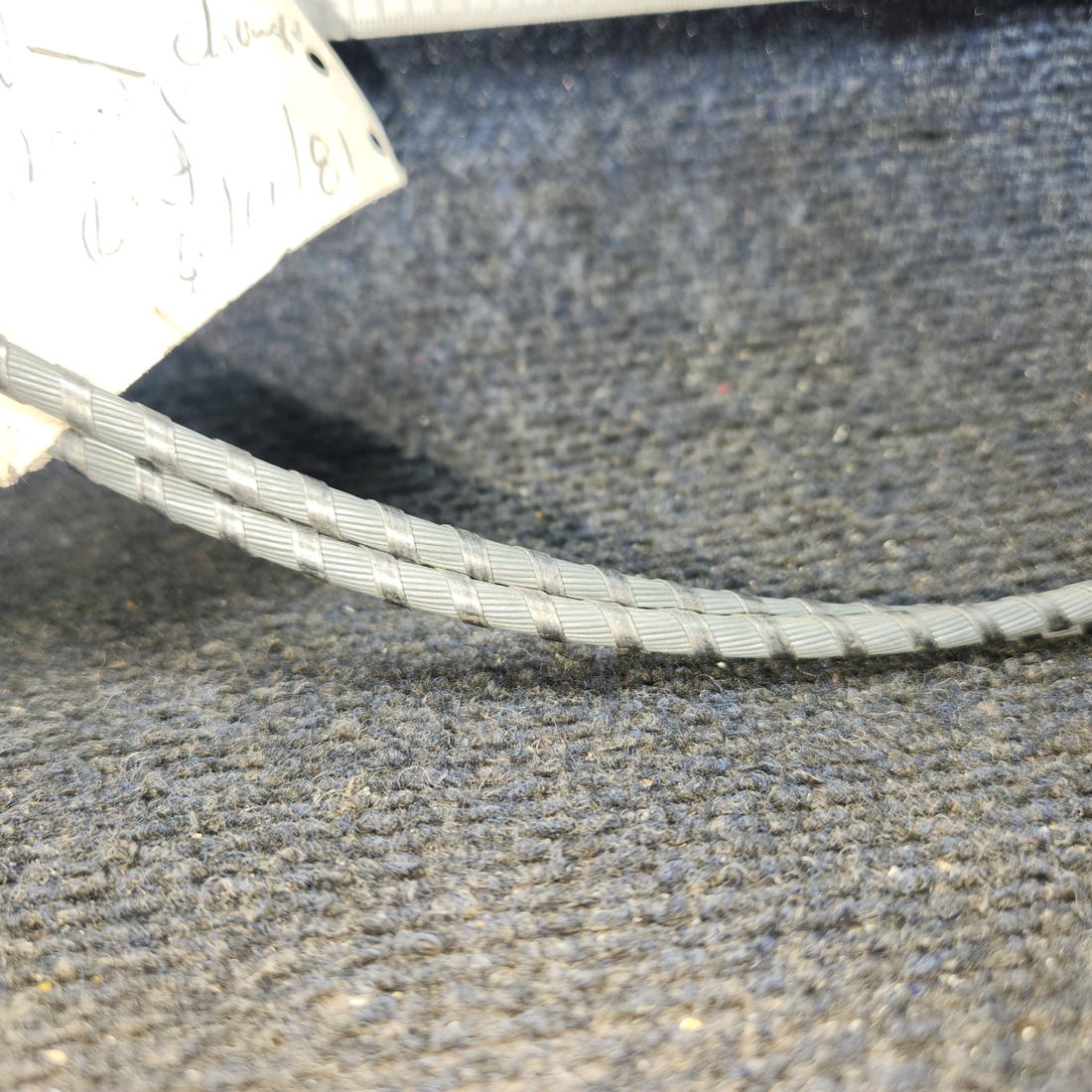 Used aircraft parts for sale, 580-702-003 Cessna Control Cable 94"