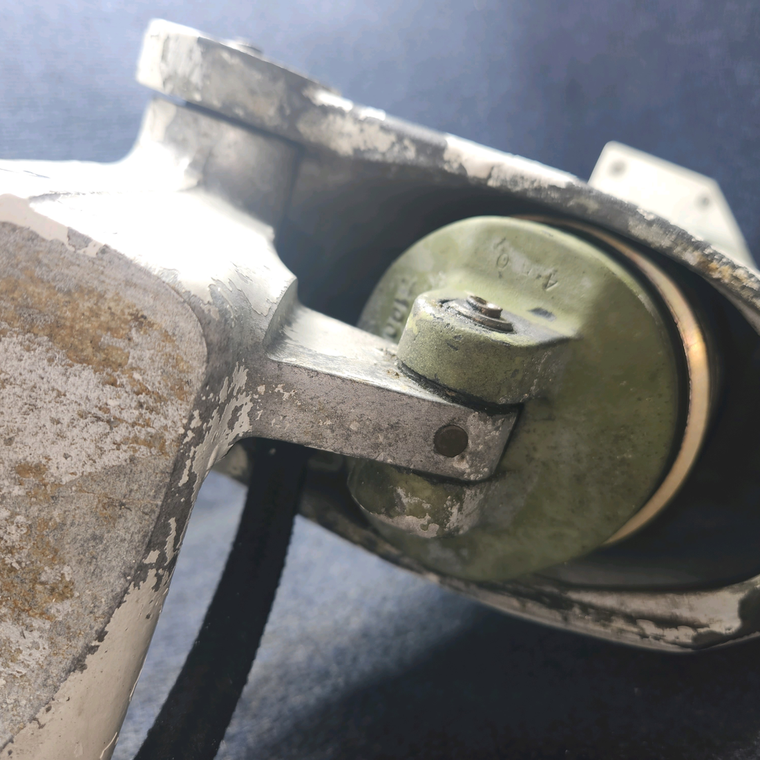 Used aircraft parts for sale, 169-810000-659 Beechcraft A23A Musketeer Custom III MAIN LANDING GEAR ASSEMBLY LH