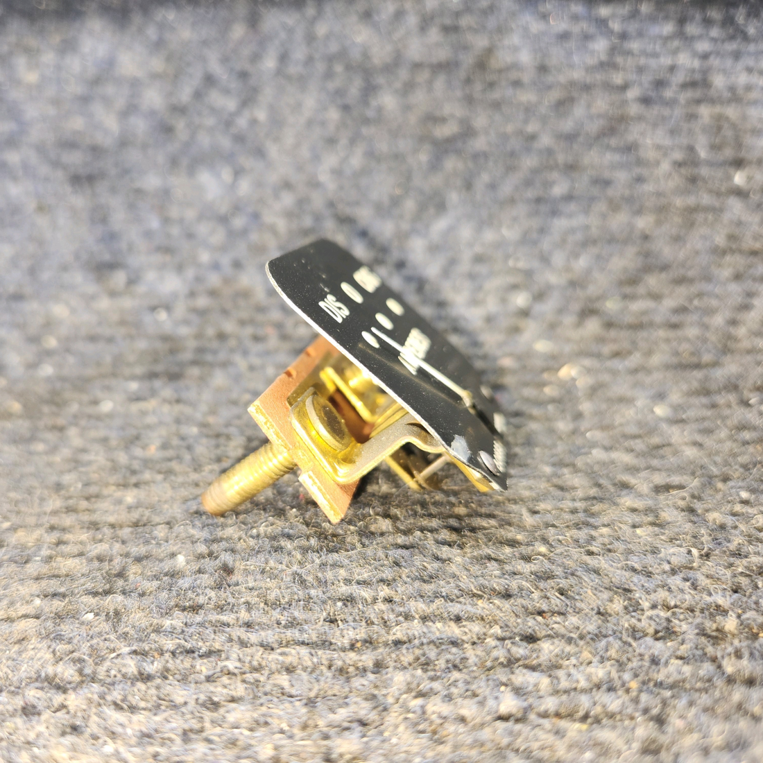 Used aircraft parts for sale, 1501695 Beechcraft C35 Amperes Indicator